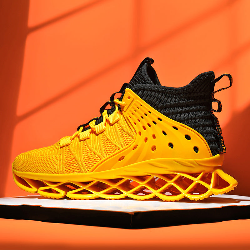 PHANTOM 'Raptor Slash' T4 Sneakers - Goatlv