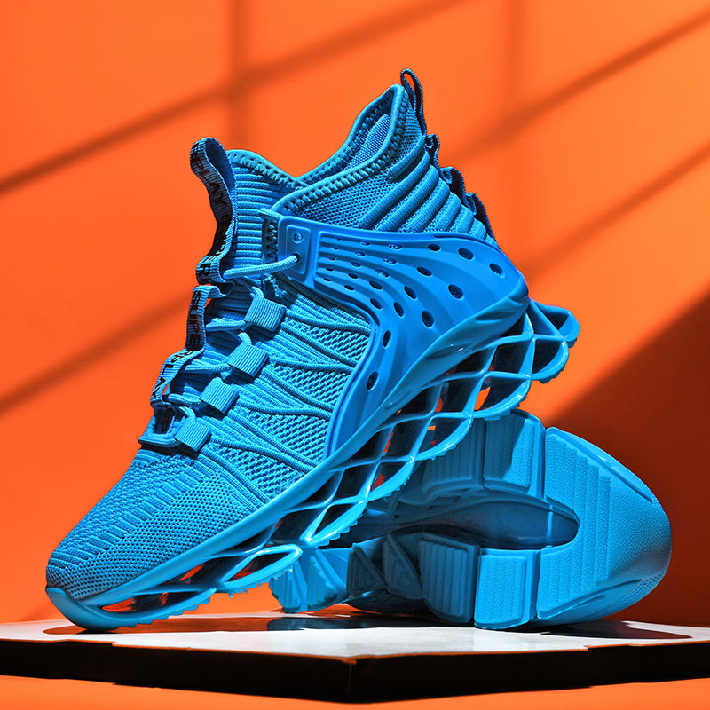 PHANTOM 'Raptor Slash' T4 Sneakers - Goatlv