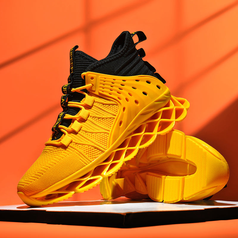 PHANTOM 'Raptor Slash' T4 Sneakers - Goatlv