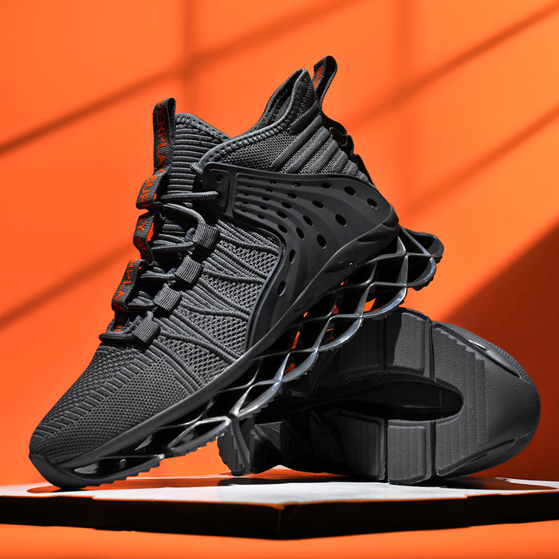 PHANTOM 'Raptor Slash' T4 Sneakers - Goatlv