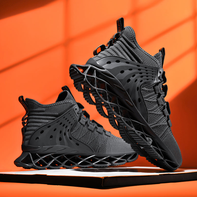 PHANTOM 'Raptor Slash' T4 Sneakers - Goatlv