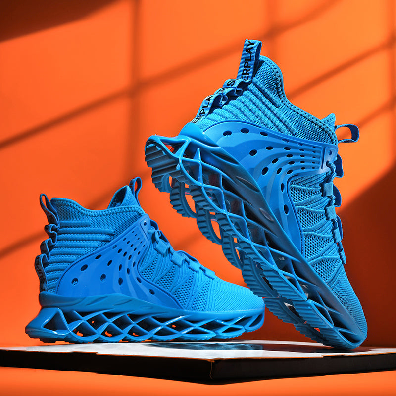 PHANTOM 'Raptor Slash' T4 Sneakers - Goatlv