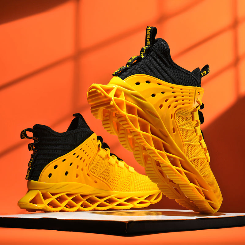 PHANTOM 'Raptor Slash' T4 Sneakers - Goatlv