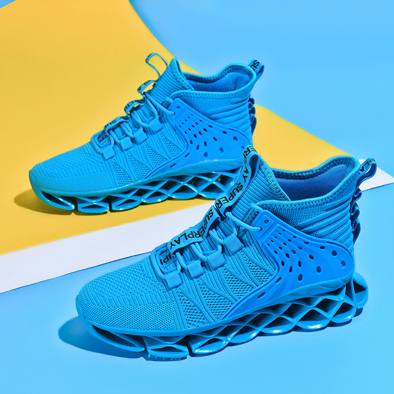 PHANTOM 'Raptor Slash' T4 Sneakers - Goatlv
