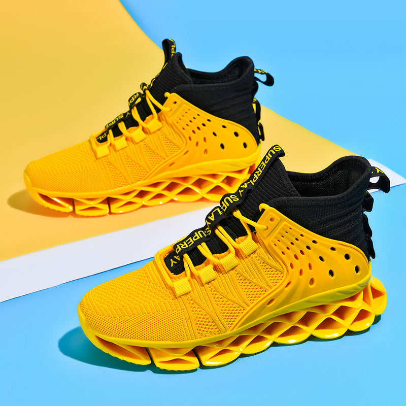 PHANTOM 'Raptor Slash' T4 Sneakers - Goatlv