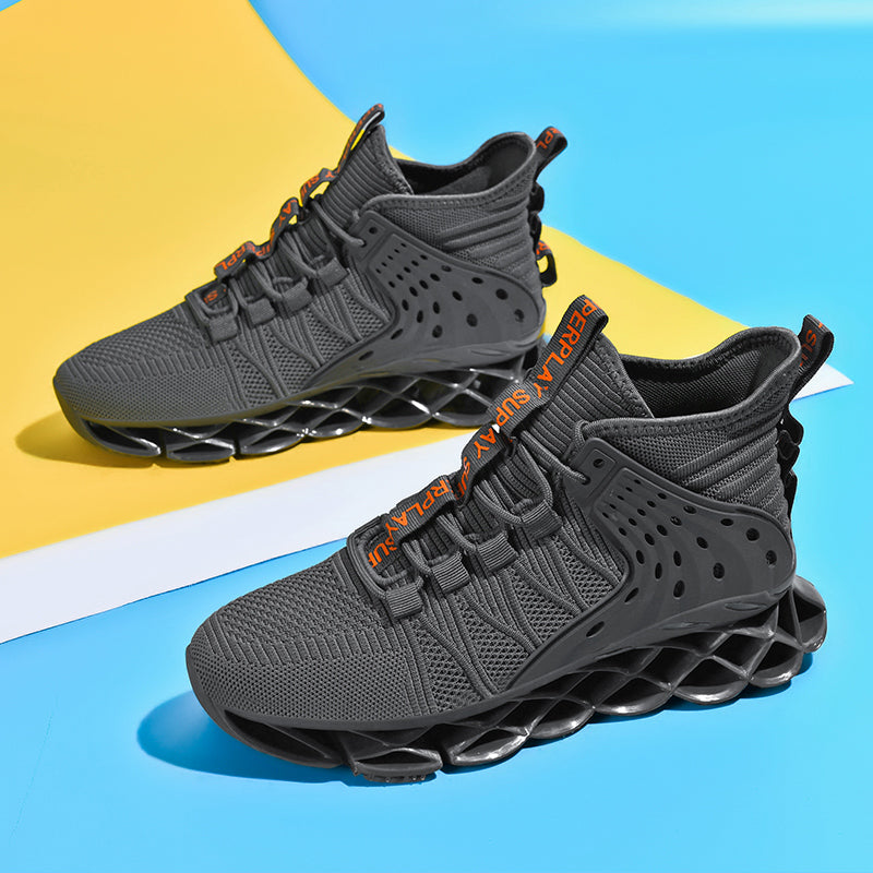 PHANTOM 'Raptor Slash' T4 Sneakers - Goatlv