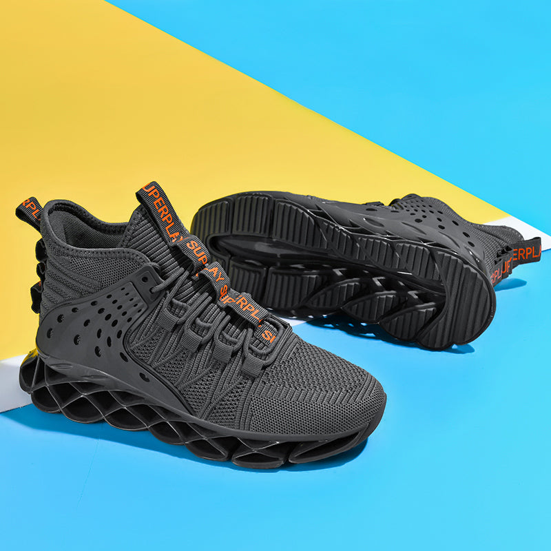 PHANTOM 'Raptor Slash' T4 Sneakers - Goatlv