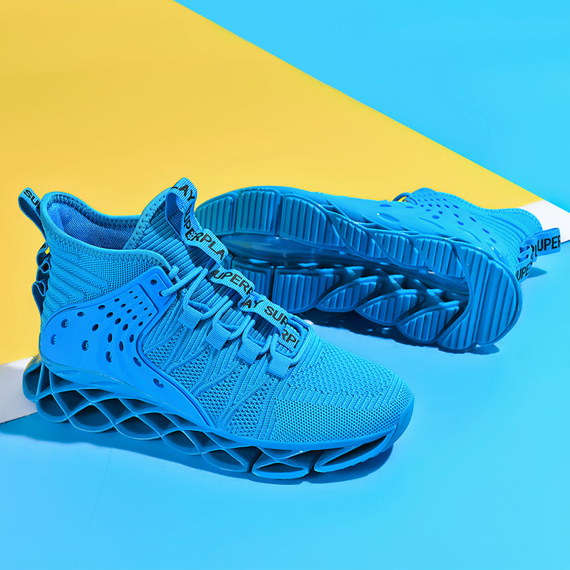 PHANTOM 'Raptor Slash' T4 Sneakers - Goatlv