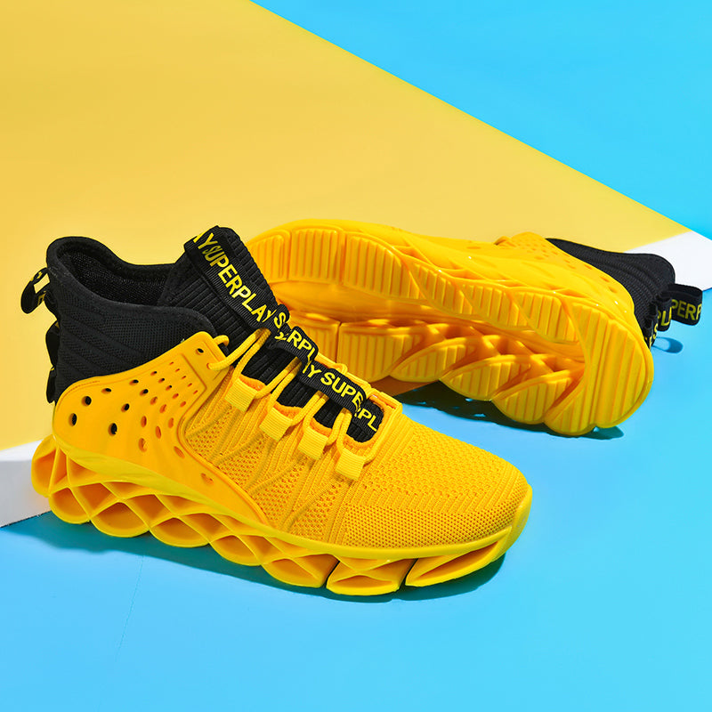 PHANTOM 'Raptor Slash' T4 Sneakers - Goatlv