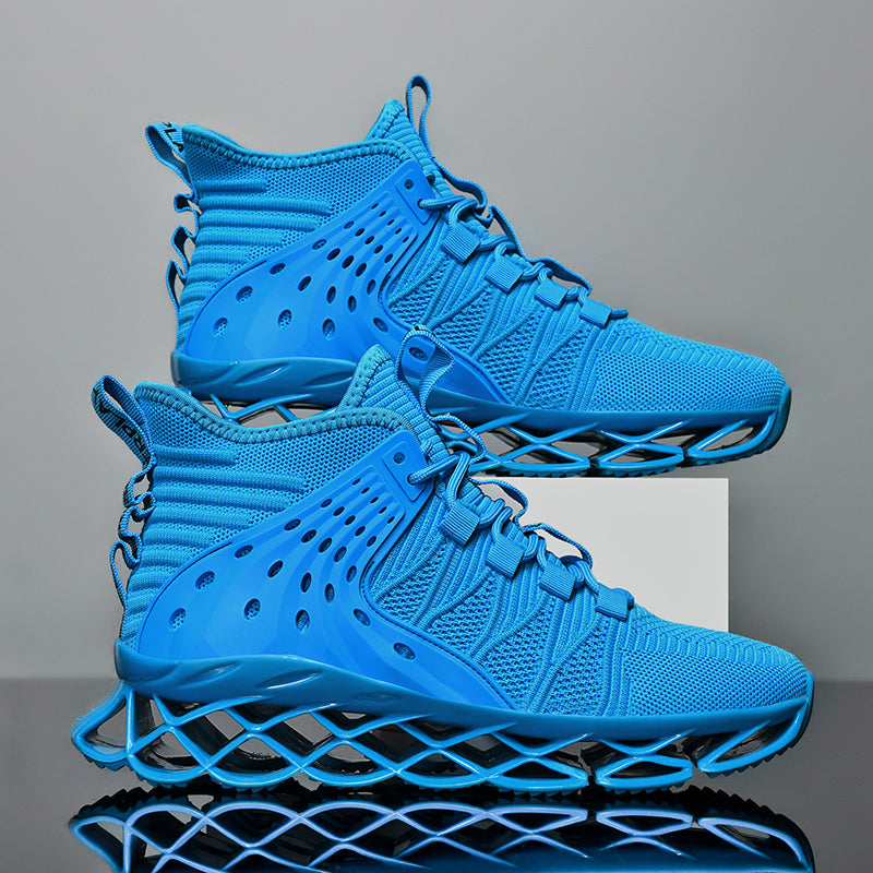 PHANTOM 'Raptor Slash' T4 Sneakers - Goatlv