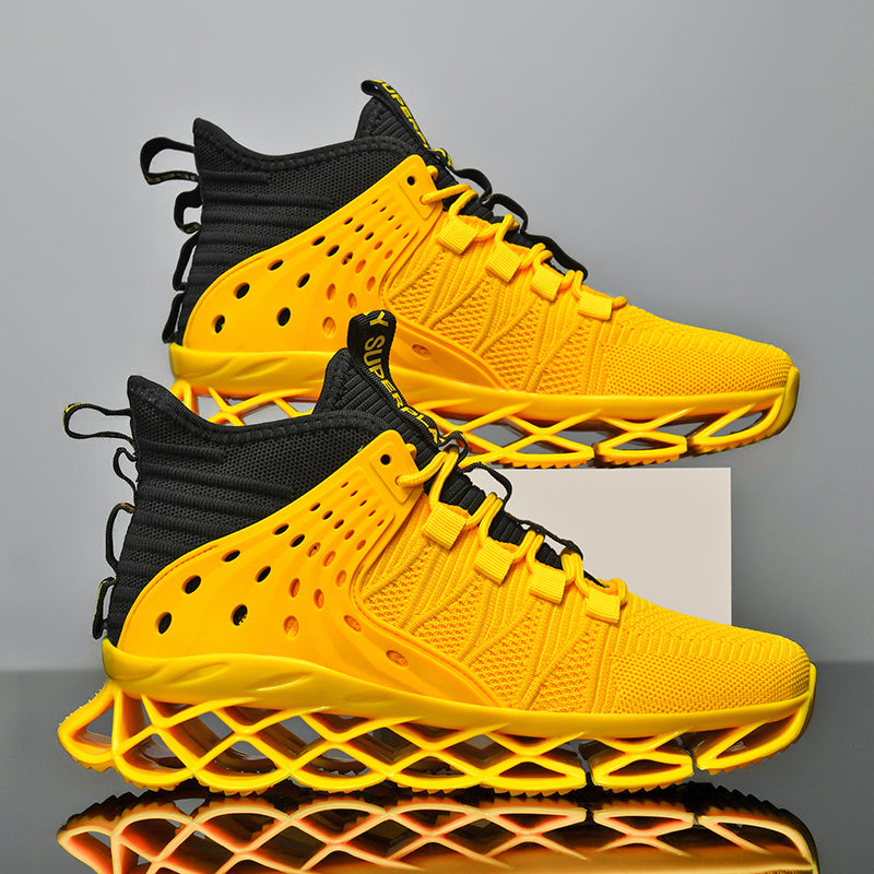 PHANTOM 'Raptor Slash' T4 Sneakers - Goatlv