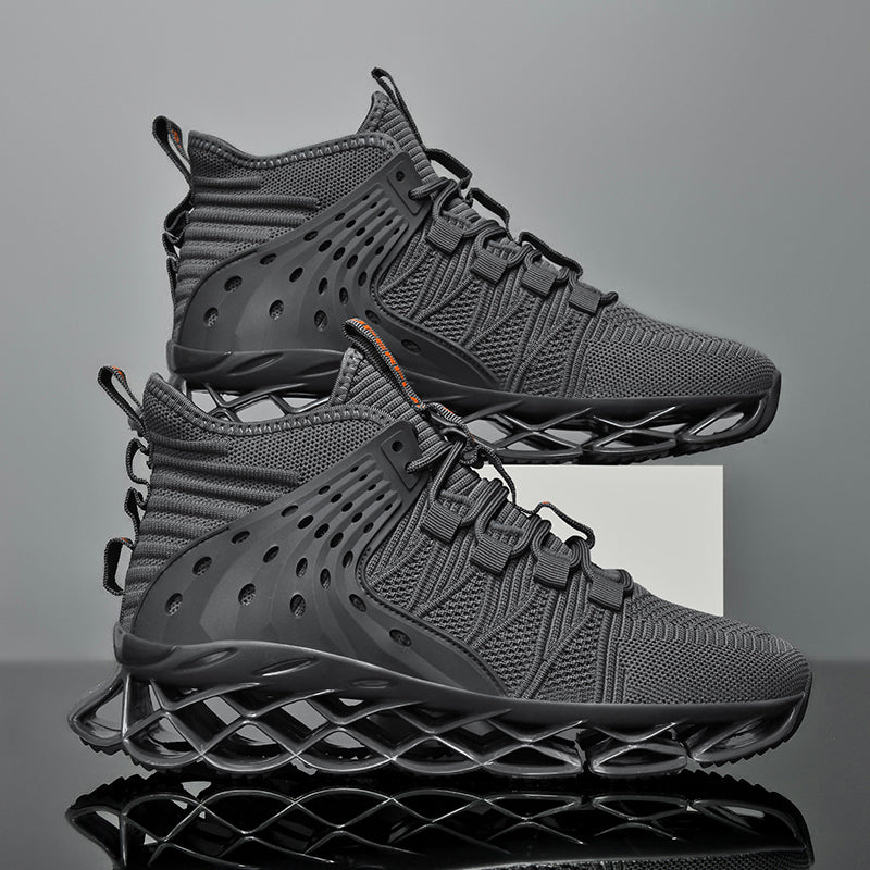 PHANTOM 'Raptor Slash' T4 Sneakers - Goatlv