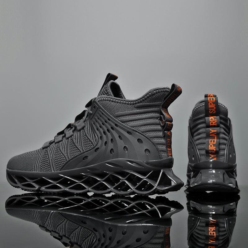 PHANTOM 'Raptor Slash' T4 Sneakers - Goatlv