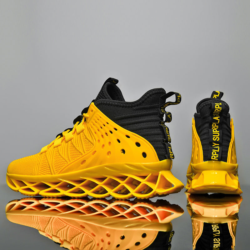 PHANTOM 'Raptor Slash' T4 Sneakers - Goatlv