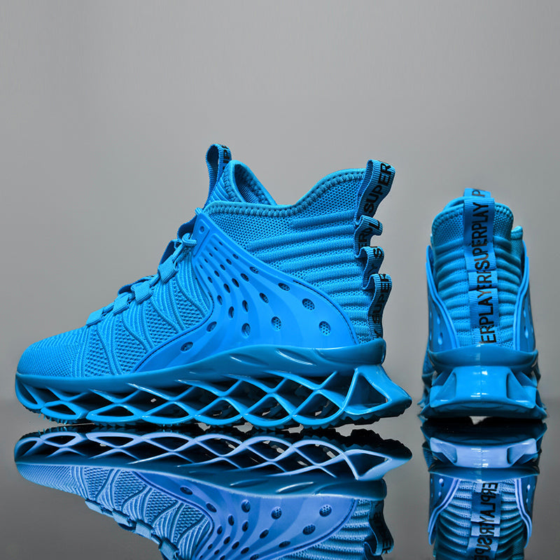 PHANTOM 'Raptor Slash' T4 Sneakers - Goatlv