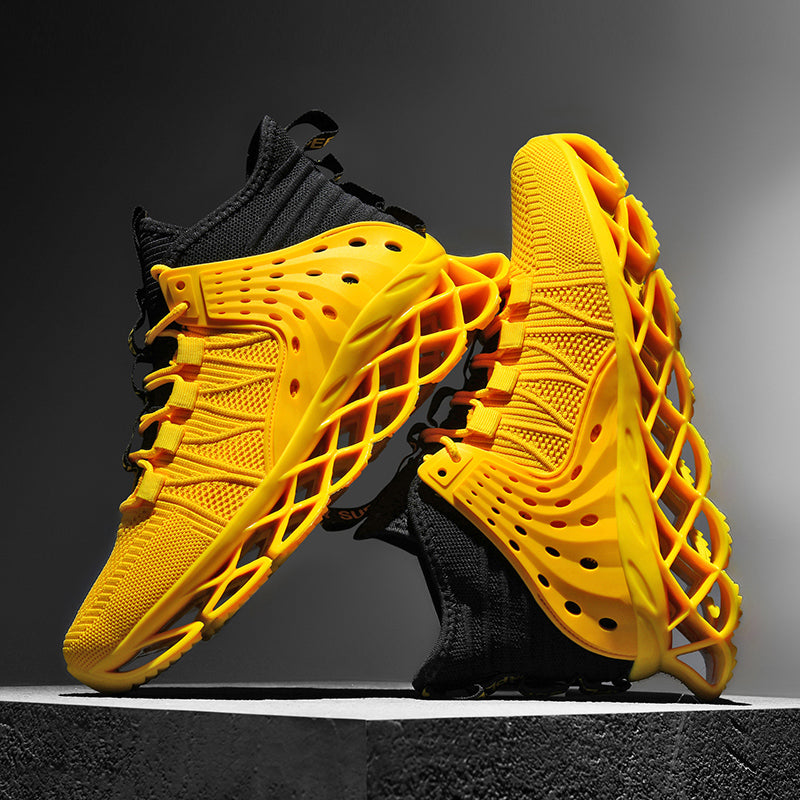 PHANTOM 'Raptor Slash' T4 Sneakers - Goatlv