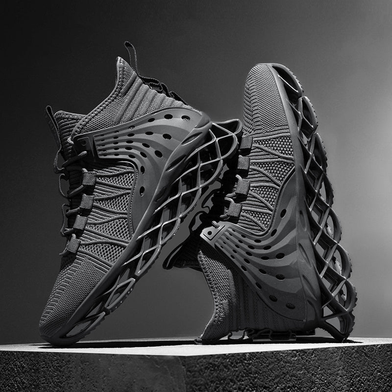 PHANTOM 'Raptor Slash' T4 Sneakers - Goatlv