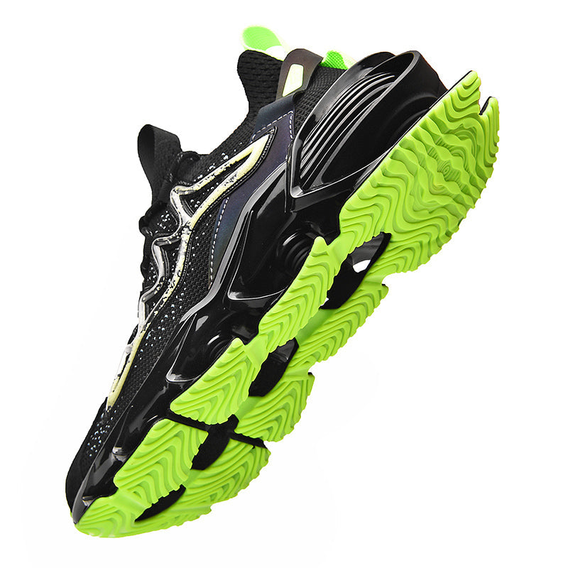 Astral Blaze T4 Sneakers - Goatlv