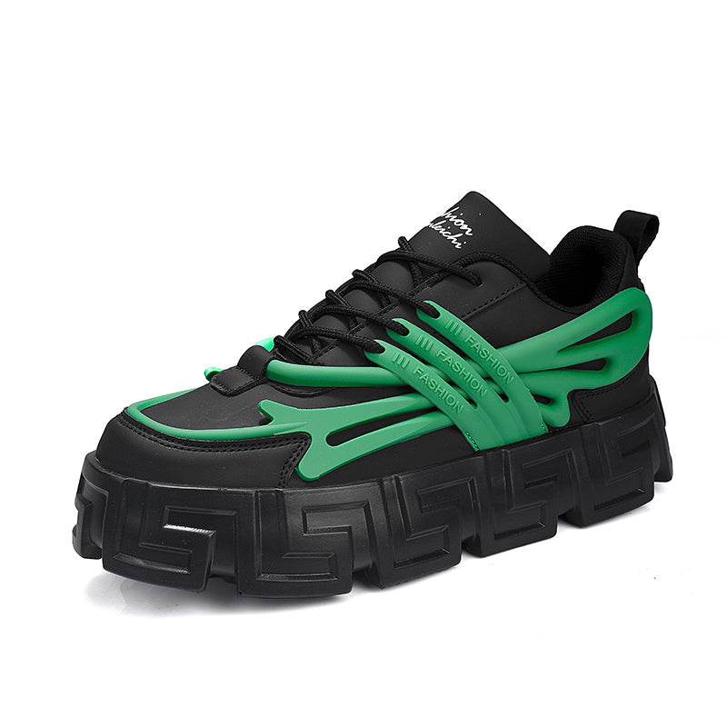Pinnacle Wave T4 Sneakers - Goatlv