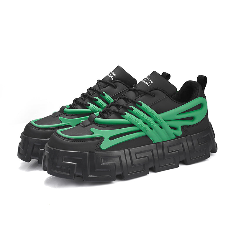 Pinnacle Wave T4 Sneakers - Goatlv