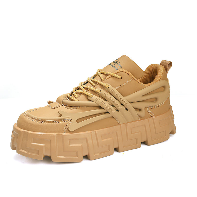 Pinnacle Wave T4 Sneakers - Goatlv