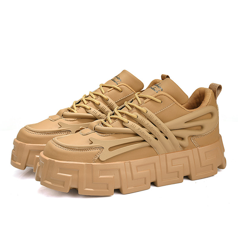 Pinnacle Wave T4 Sneakers - Goatlv