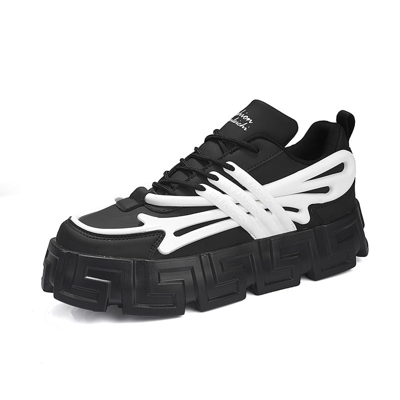 Pinnacle Wave T4 Sneakers - Goatlv