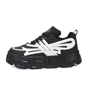 Pinnacle Wave T4 Sneakers - Goatlv