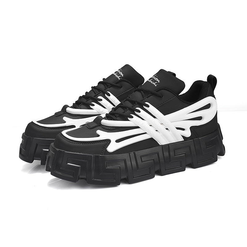 Pinnacle Wave T4 Sneakers - Goatlv