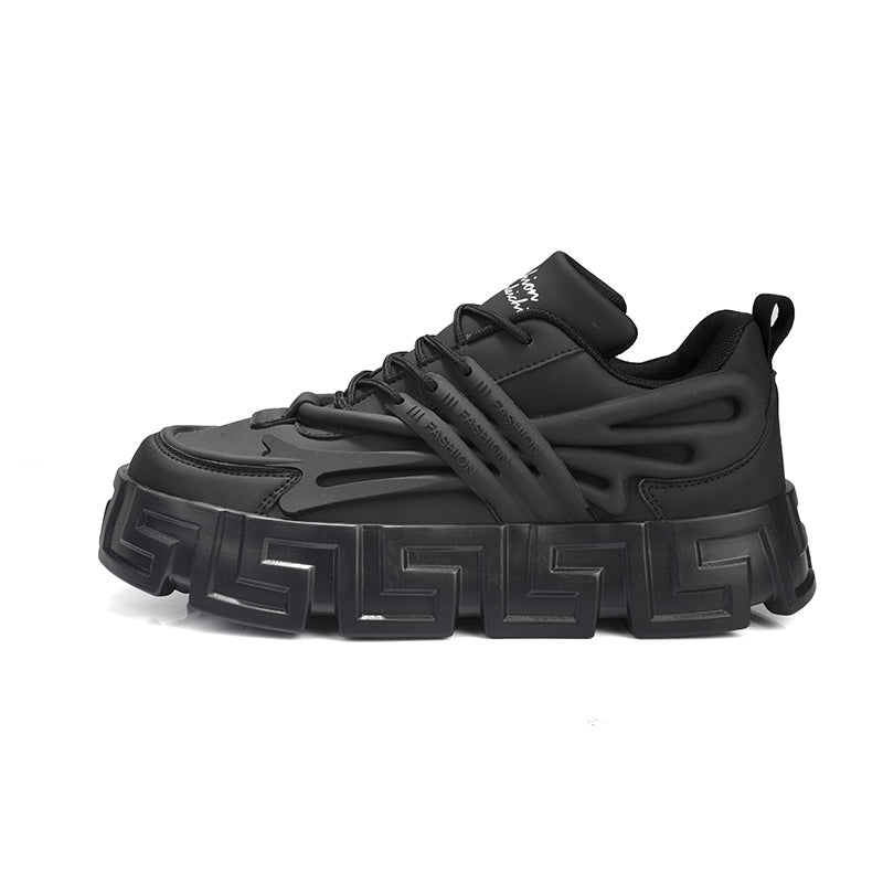 Pinnacle Wave T4 Sneakers - Goatlv