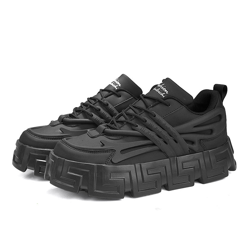 Pinnacle Wave T4 Sneakers - Goatlv