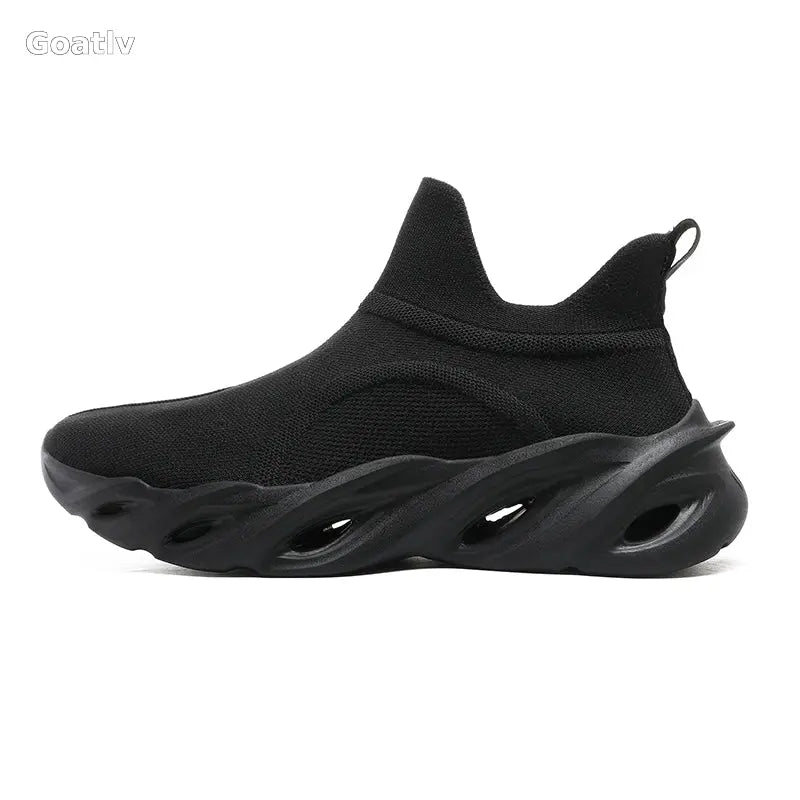 Dynamic Flex T4 Sneakers - Goatlv