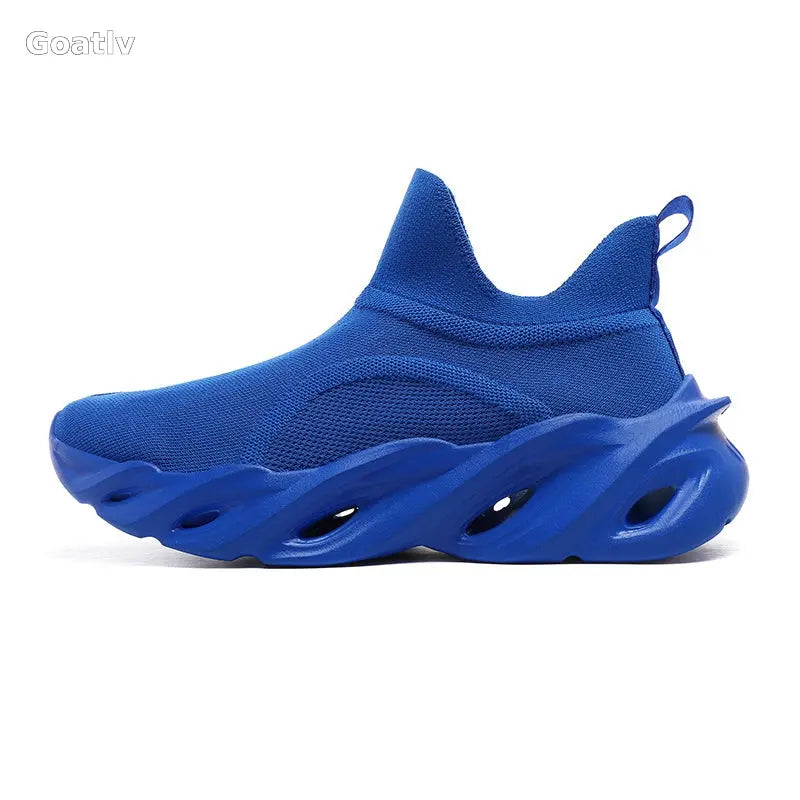 Dynamic Flex T4 Sneakers - Goatlv