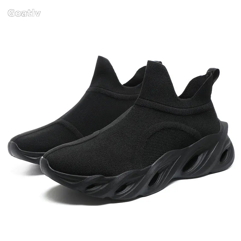 Dynamic Flex T4 Sneakers - Goatlv