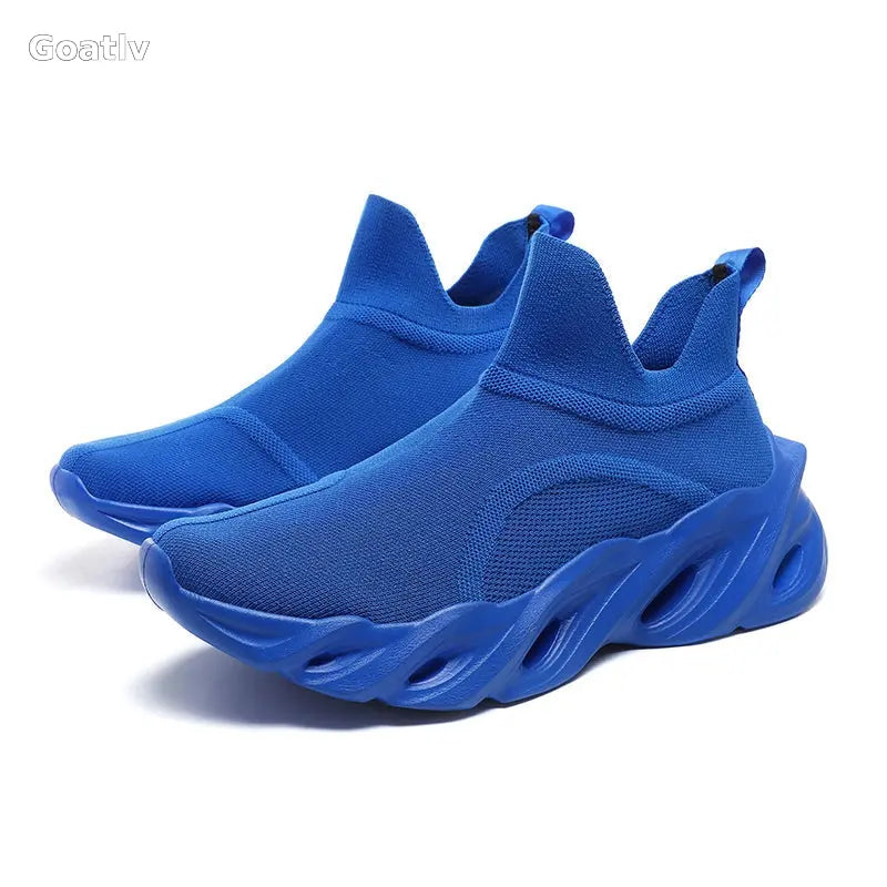 Dynamic Flex T4 Sneakers - Goatlv