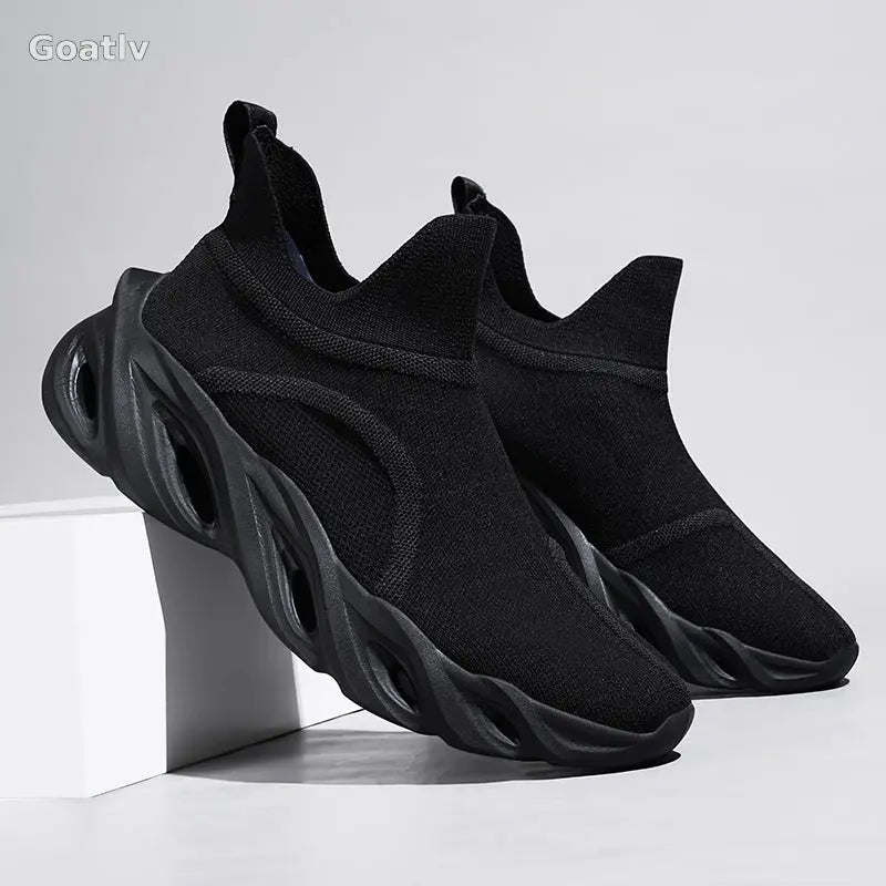 Dynamic Flex T4 Sneakers - Goatlv
