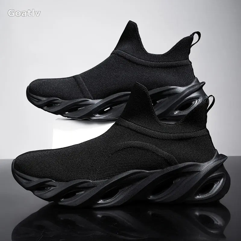 Dynamic Flex T4 Sneakers - Goatlv
