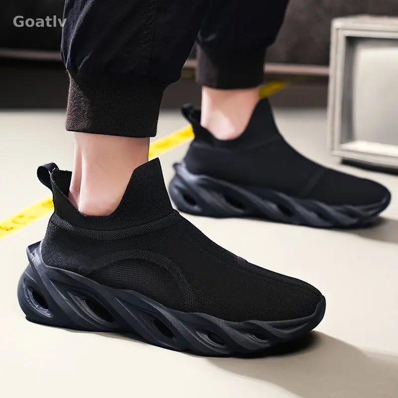 Dynamic Flex T4 Sneakers - Goatlv