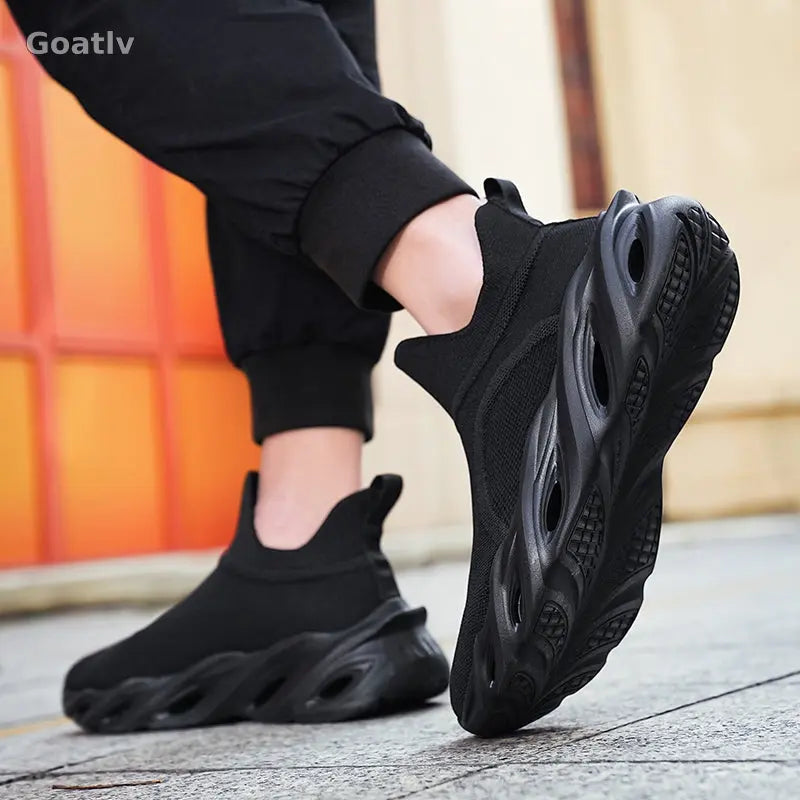 Dynamic Flex T4 Sneakers - Goatlv