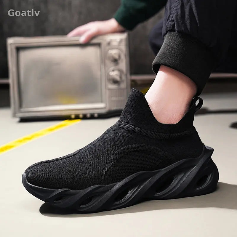 Dynamic Flex T4 Sneakers - Goatlv
