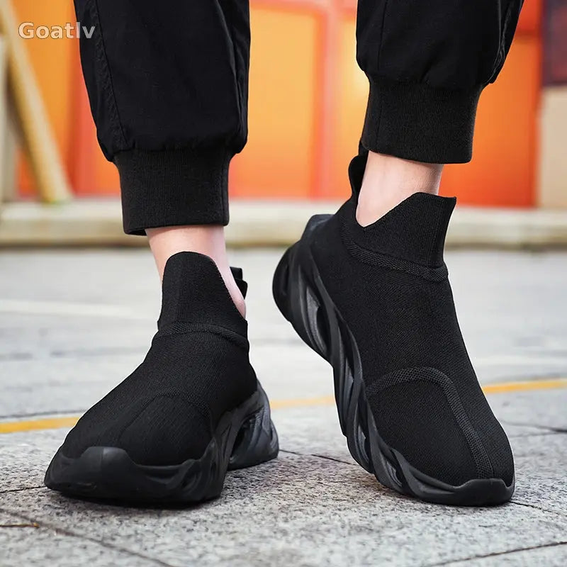 Dynamic Flex T4 Sneakers - Goatlv