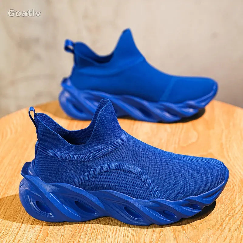 Dynamic Flex T4 Sneakers - Goatlv