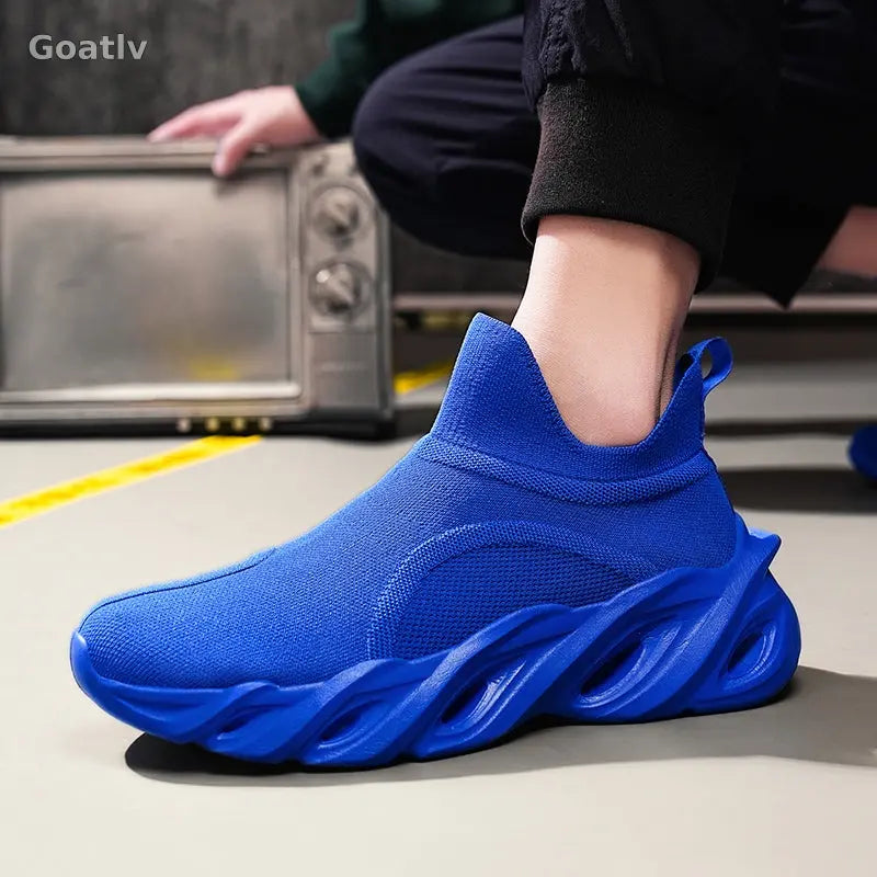 Dynamic Flex T4 Sneakers - Goatlv