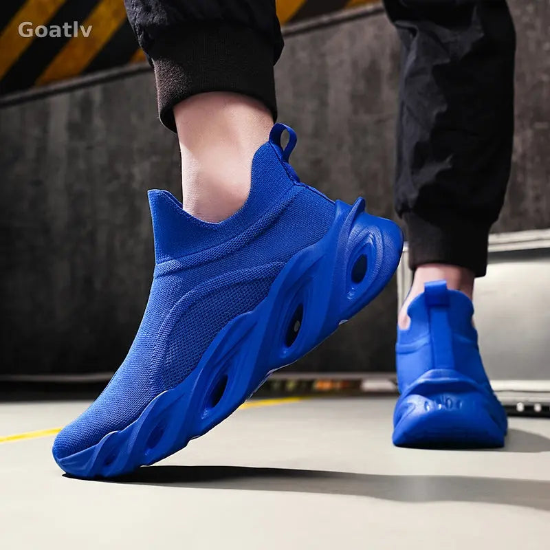 Dynamic Flex T4 Sneakers - Goatlv