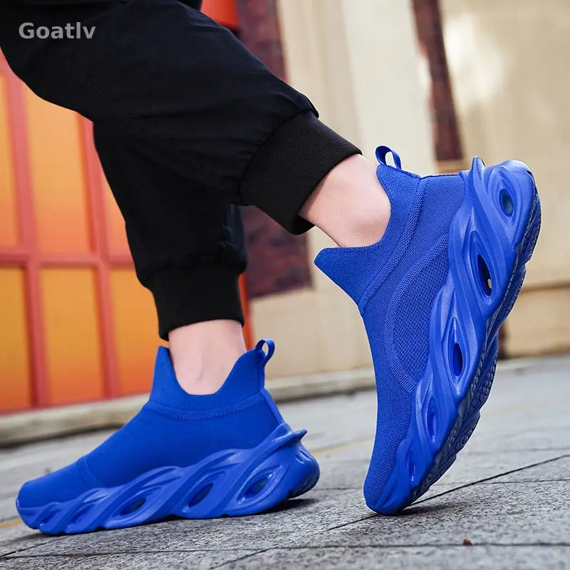 Dynamic Flex T4 Sneakers - Goatlv