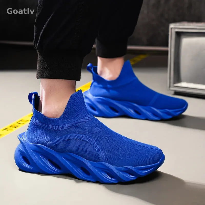 Dynamic Flex T4 Sneakers - Goatlv