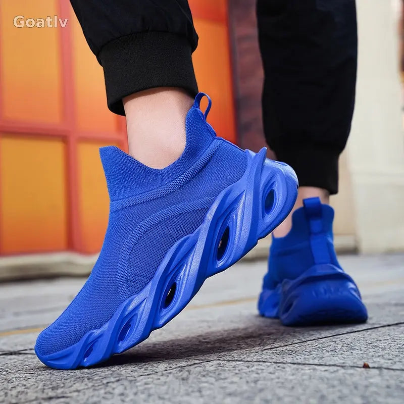 Dynamic Flex T4 Sneakers - Goatlv