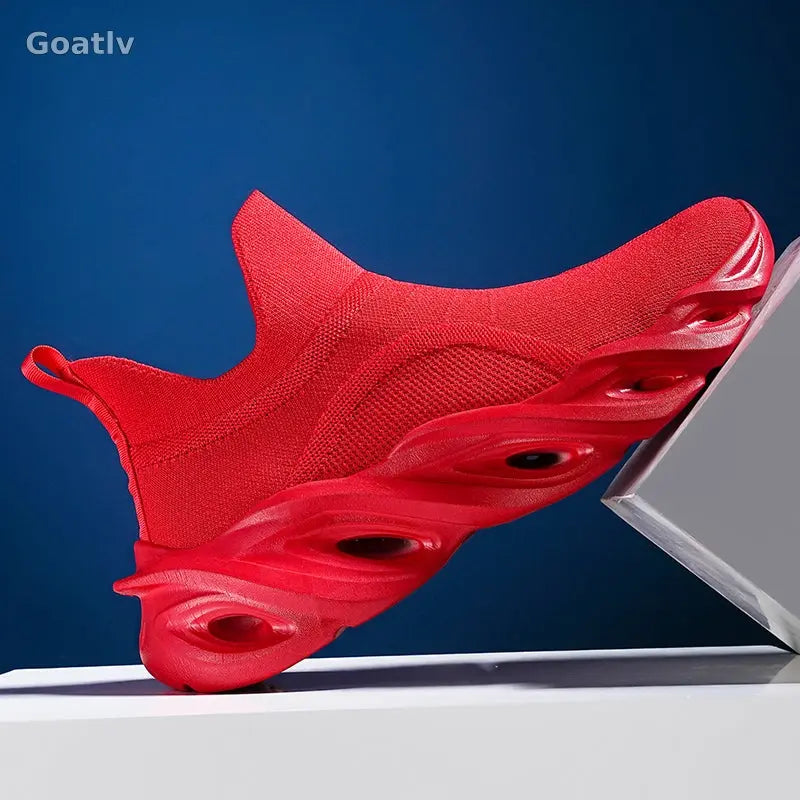 Dynamic Flex T4 Sneakers - Goatlv