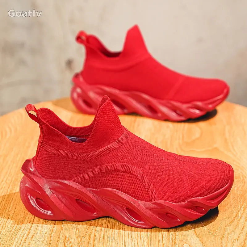 Dynamic Flex T4 Sneakers - Goatlv