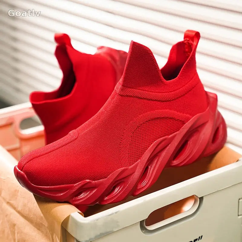 Dynamic Flex T4 Sneakers - Goatlv